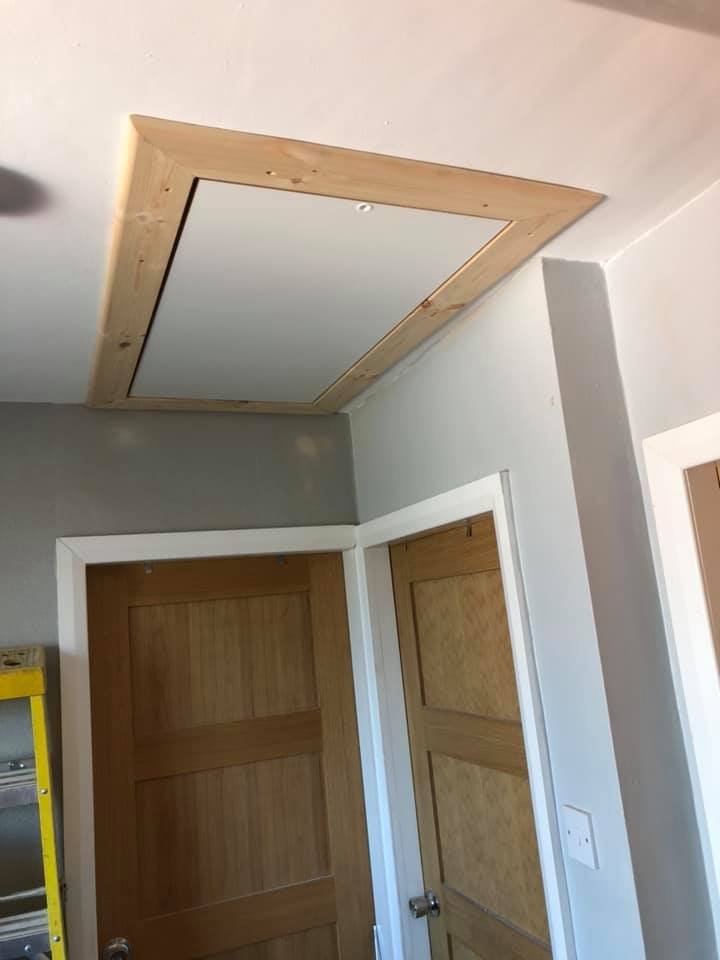 Loft hatches Loft Medics