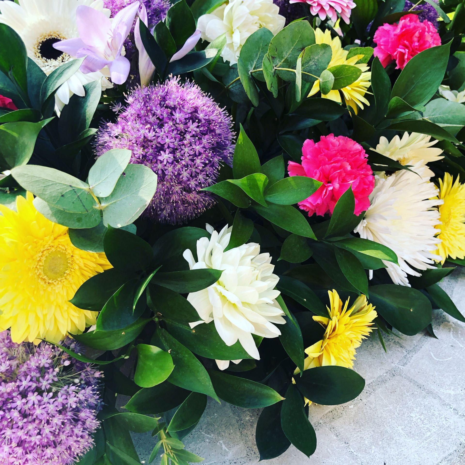 Flowers for Funerals Surrey & Hampshire BeFlowered