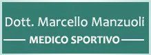 MANZUOLI DR. MARCELLO - MEDICINA SPORTIVA logo