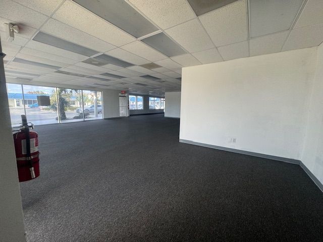 Commercial building deep cleaning services in Fort Myers Florida by Abuelo's Painting