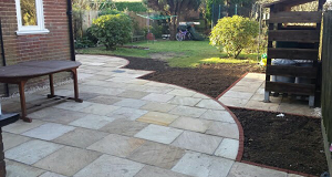 We make use of top-quality materials and offer customised paving solutions