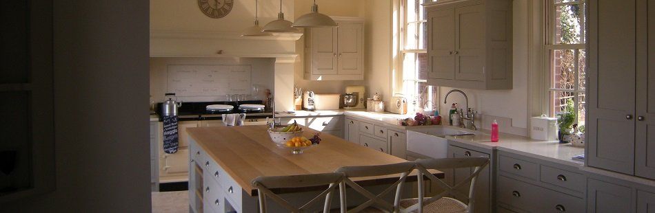 Call us for bespoke kitchen fitting services