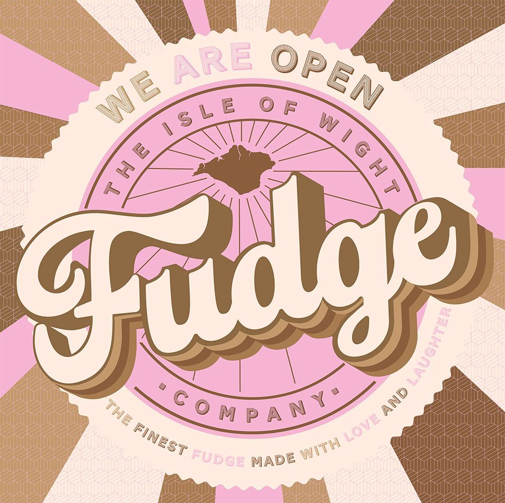 Fudge logo
