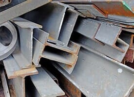 Rusted Scrap Metal - Recycling in Orem, UT