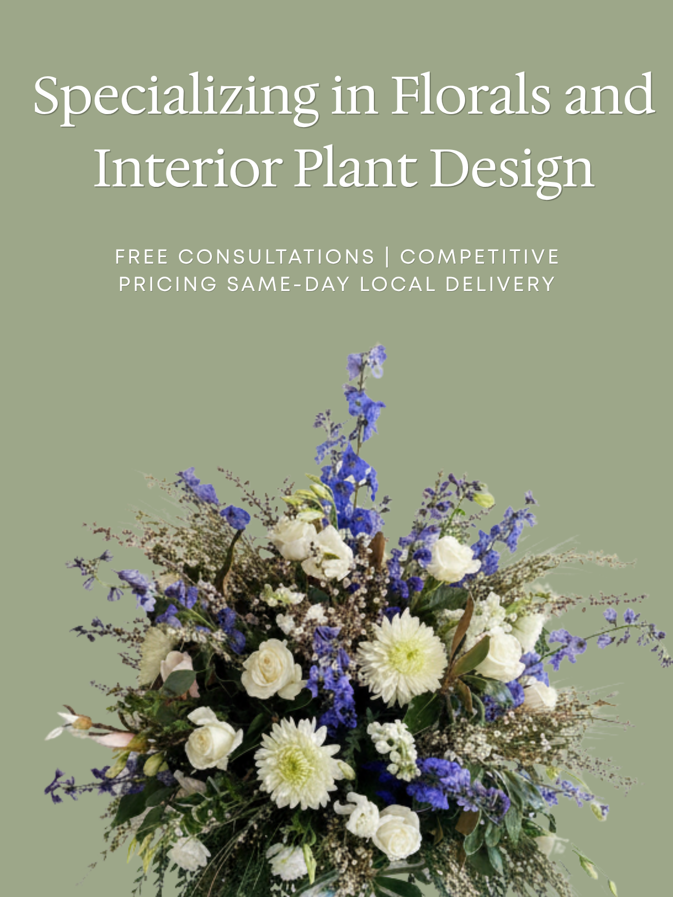 Florist In Lucedale Msnull