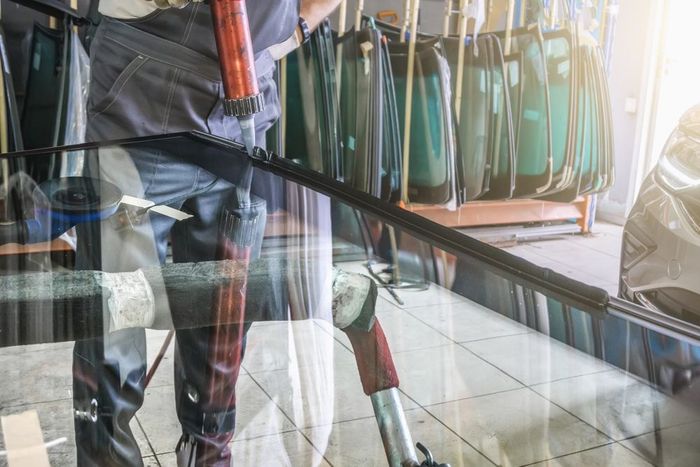 Windshield repair and glass installation services in Washington DC — Oscar Glass Service