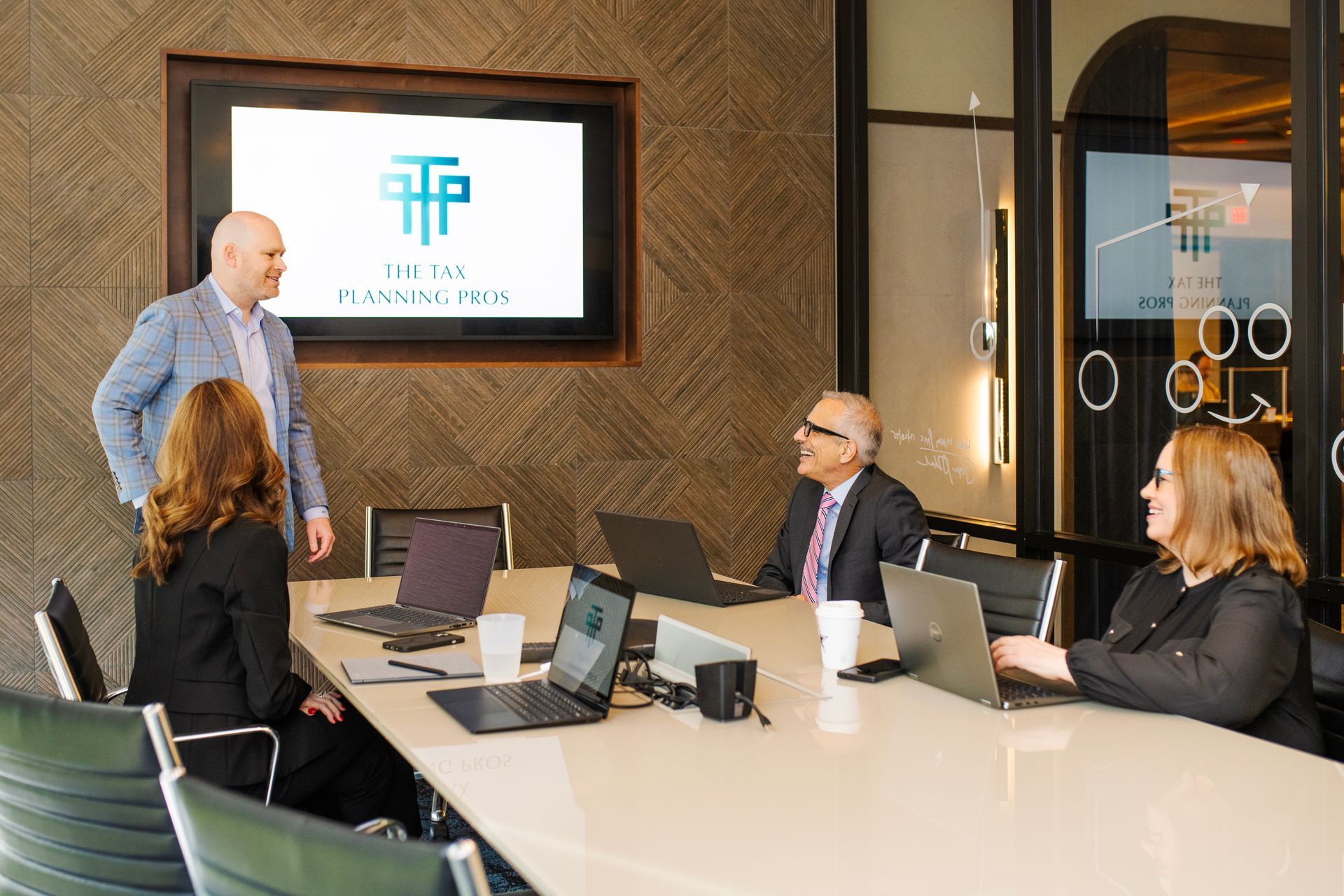 Business Tax Strategist