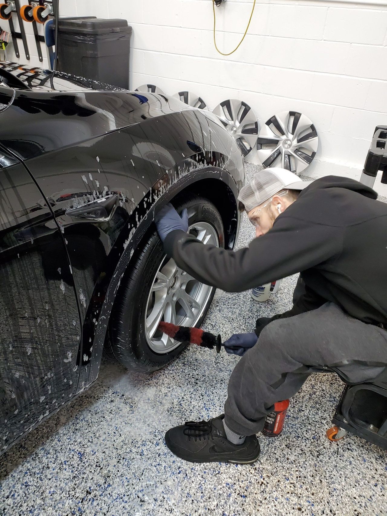 Interior and Exterior Car Detailing Worcester, MA