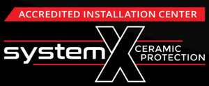 System X Ceramic Protection Accredited Installation Center