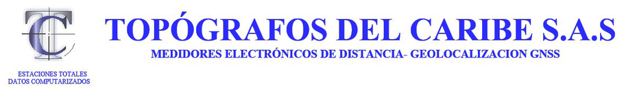 logo topografos del caribe