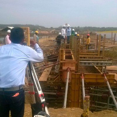 Construcción De Carreteras