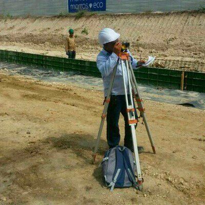 Estación total TOPCON GPT 3205 N