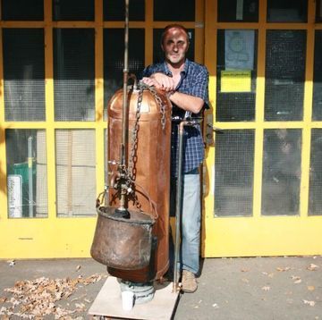 Angestellter von Caseri