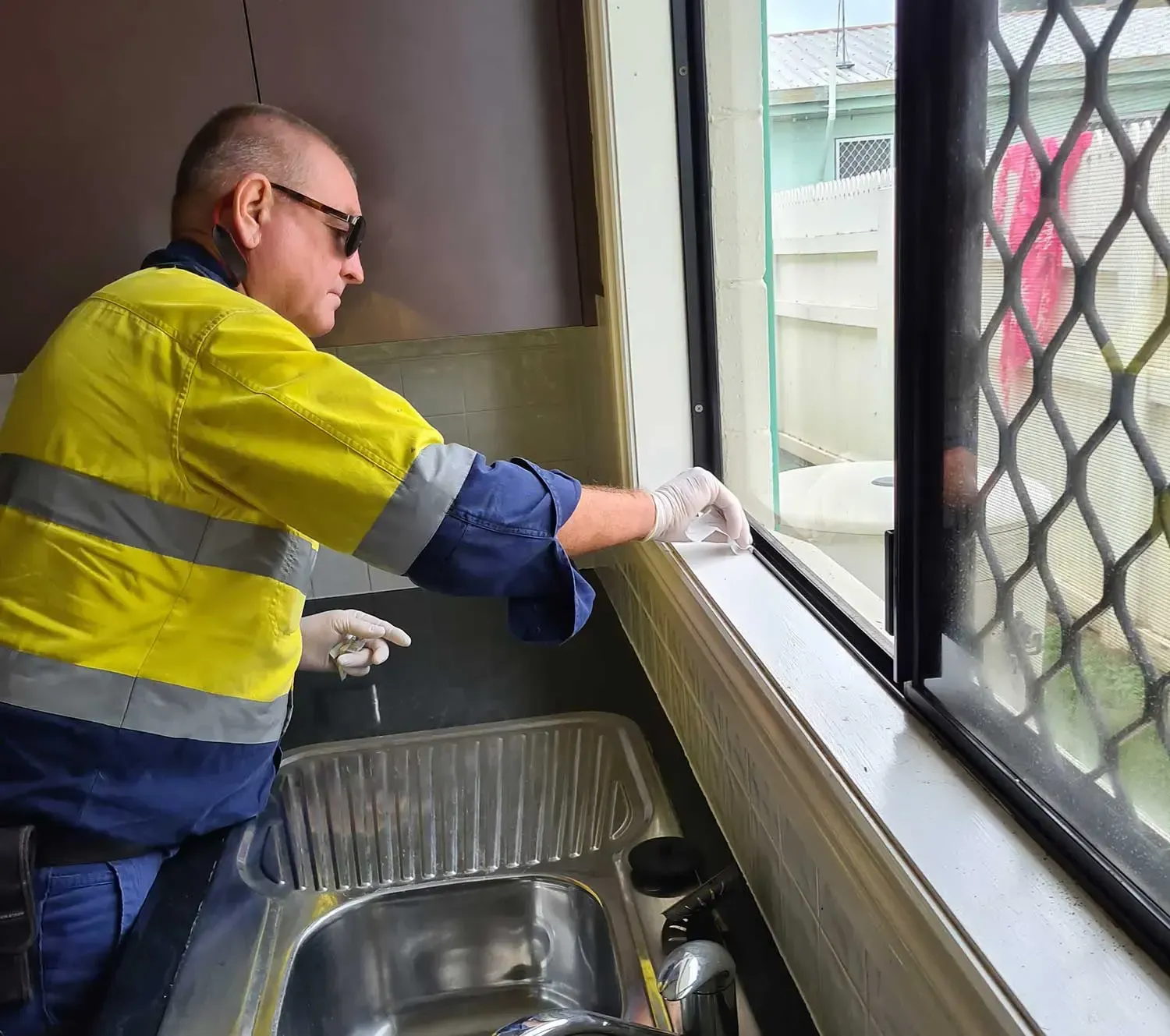 Local family owned pest control services in Townsville
