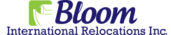 Bloom International Relocations, San Jose, Oakland & San Francisco, CA