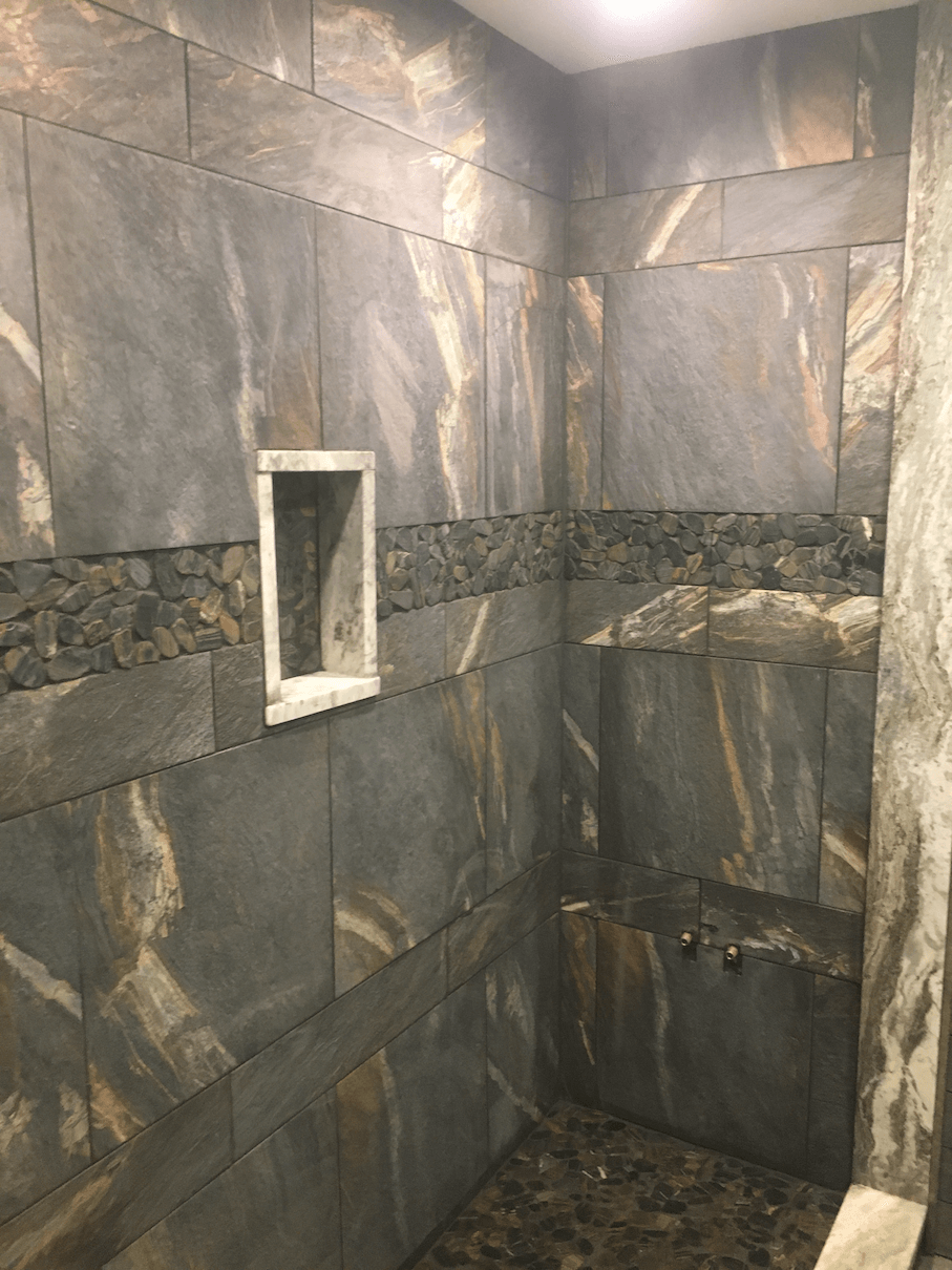 Shower Remodel
