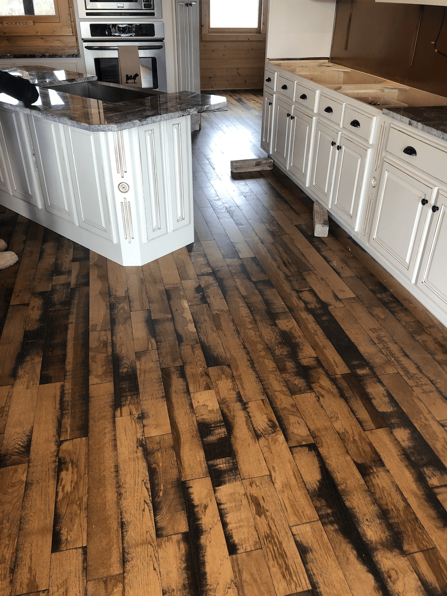 Flooring Remodel