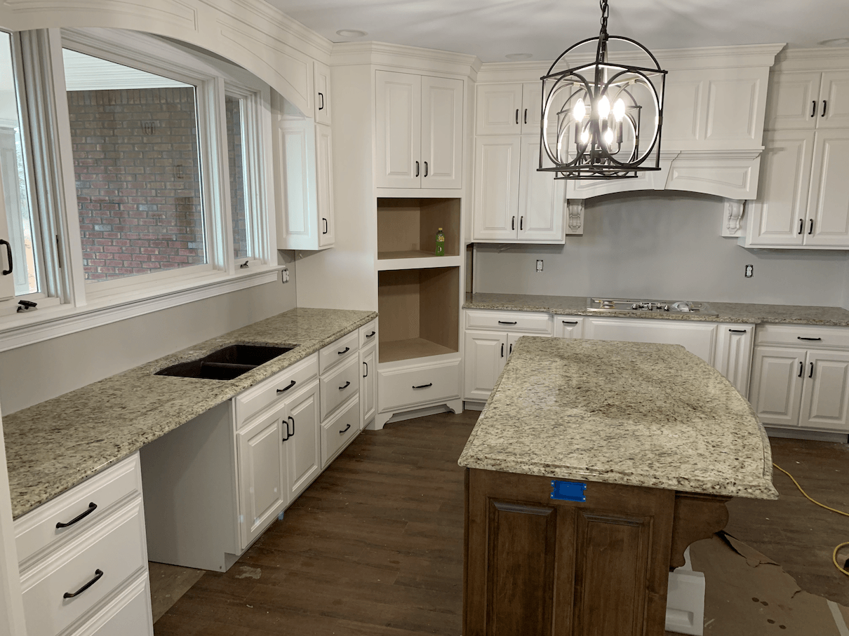 Kitchen Remodel