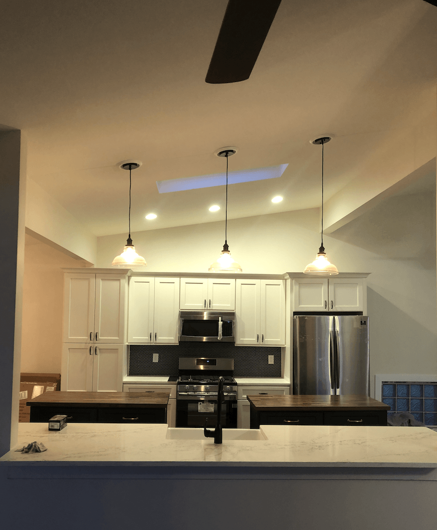 Kitchen Remodel