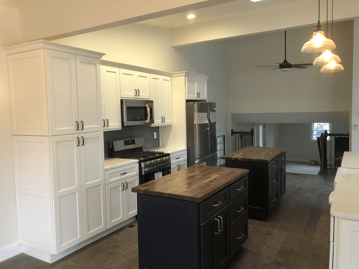 Kitchen Remodel