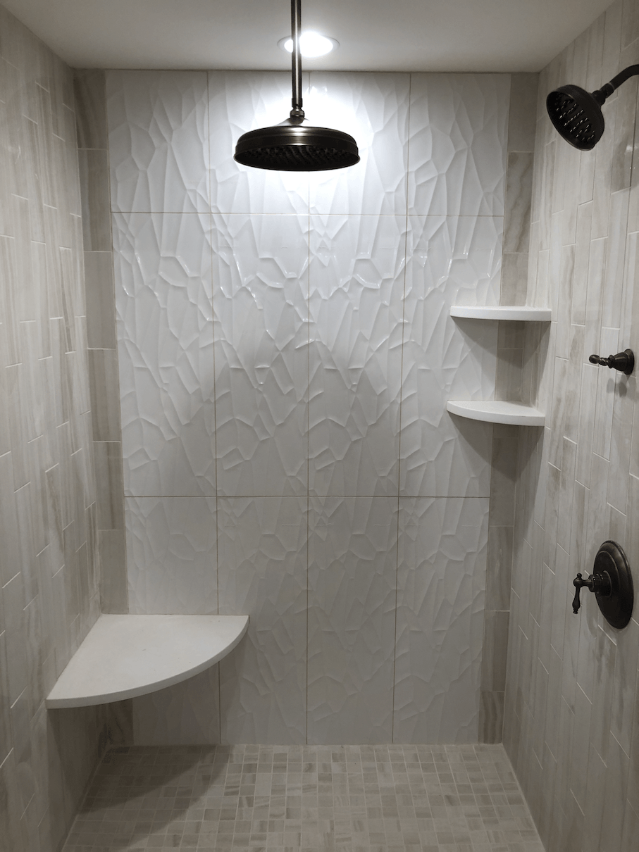 Shower Remodel