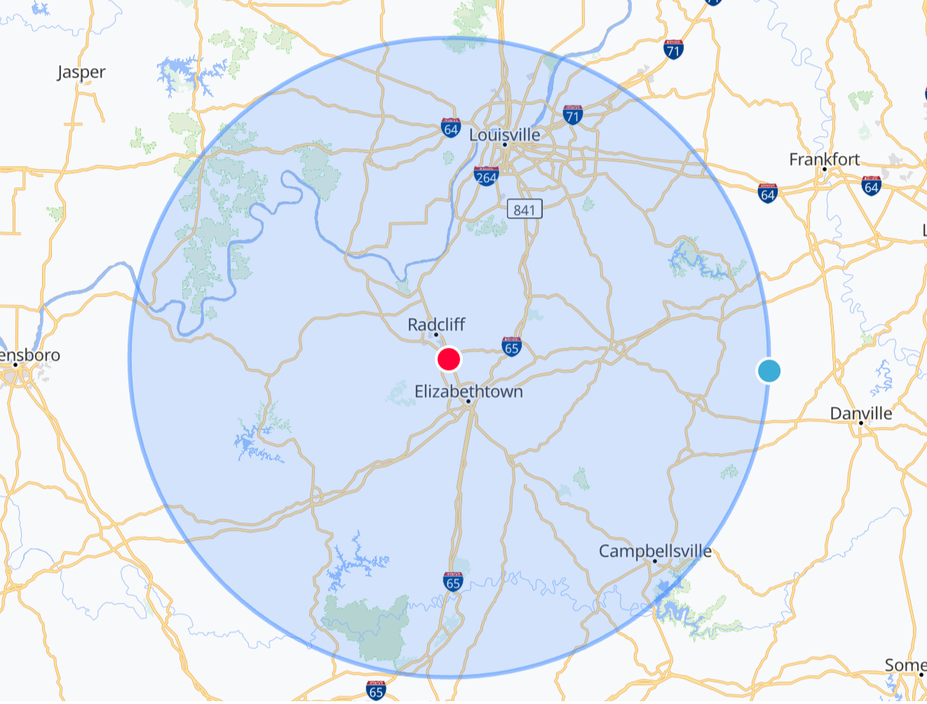 Elegant Home Designs service areas