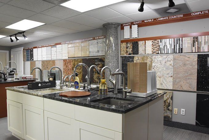 countertop installation