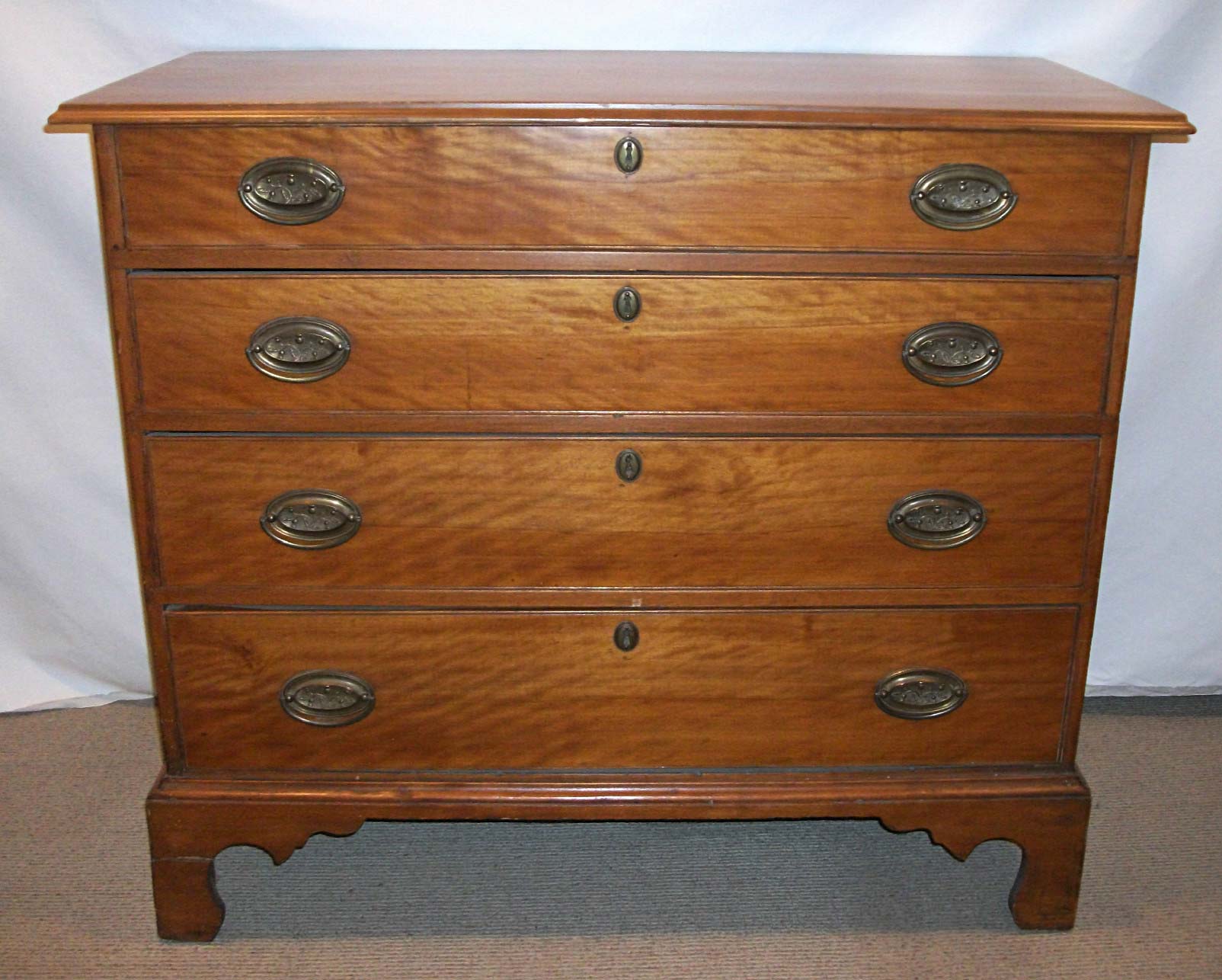 Early American Chest Circa 1820 - Furniture for sale in Waltham, MA