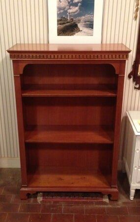Cherry Book Case - Furniture for sale in Waltham, MA