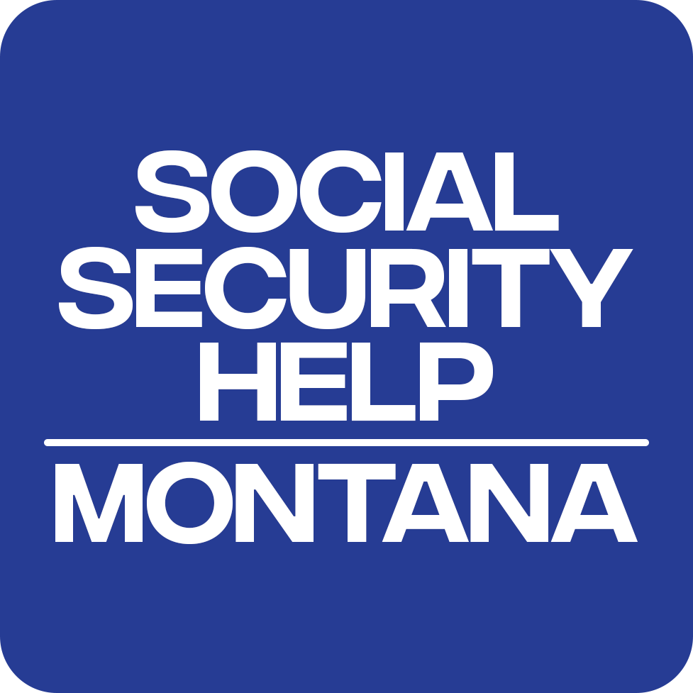 Social Security Help Montana