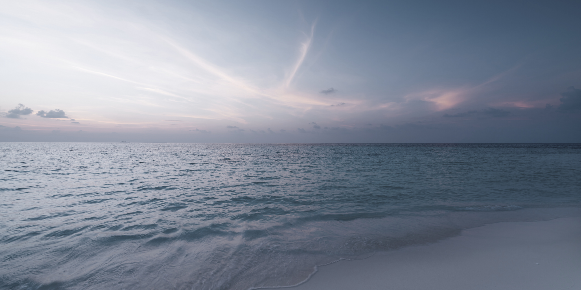 Apaisez votre esprit avec l'océan