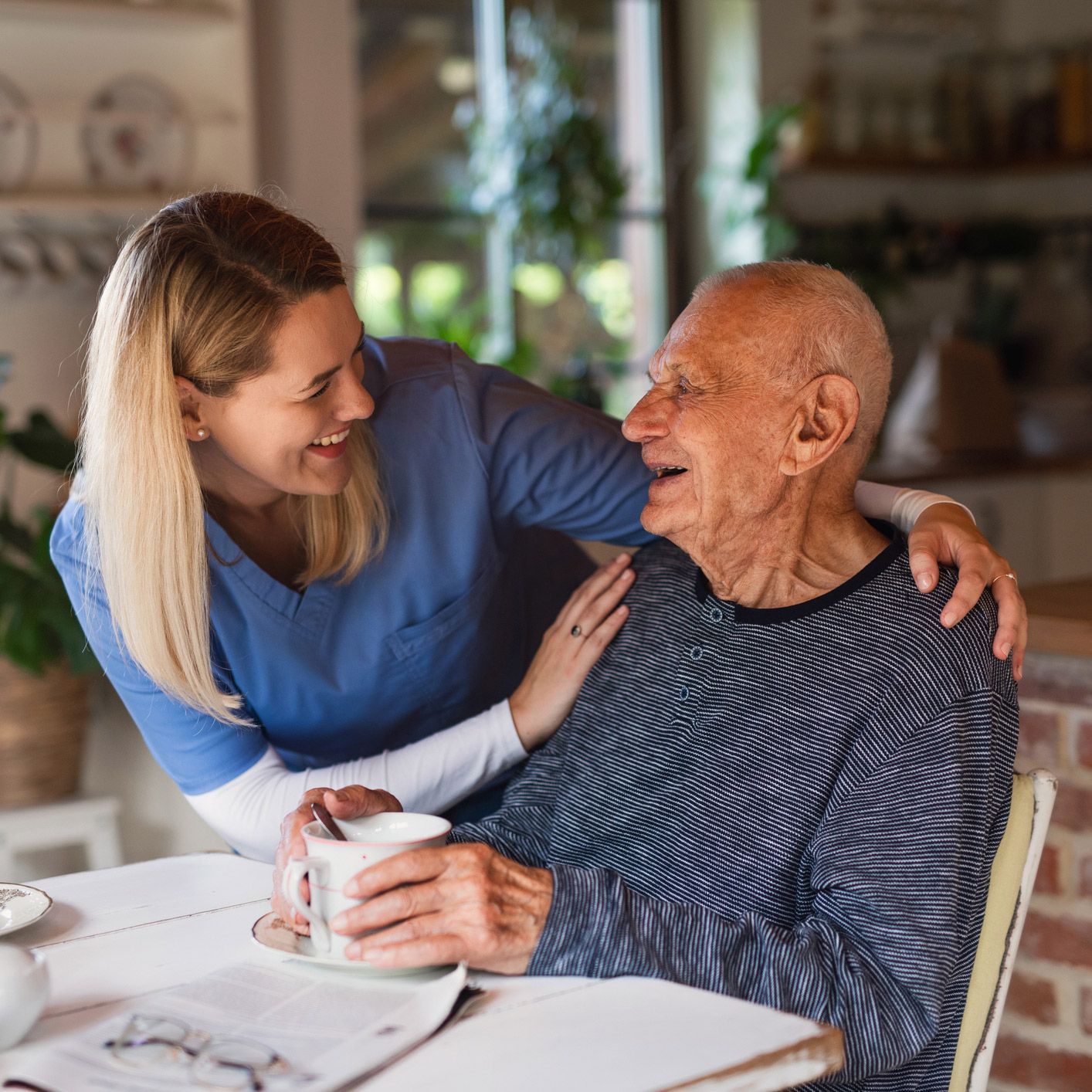 In-Home Care Service — Brooklyn, NY — Tradition Homecare In-Home Care Service — Brooklyn, NY — Tradition Homecare