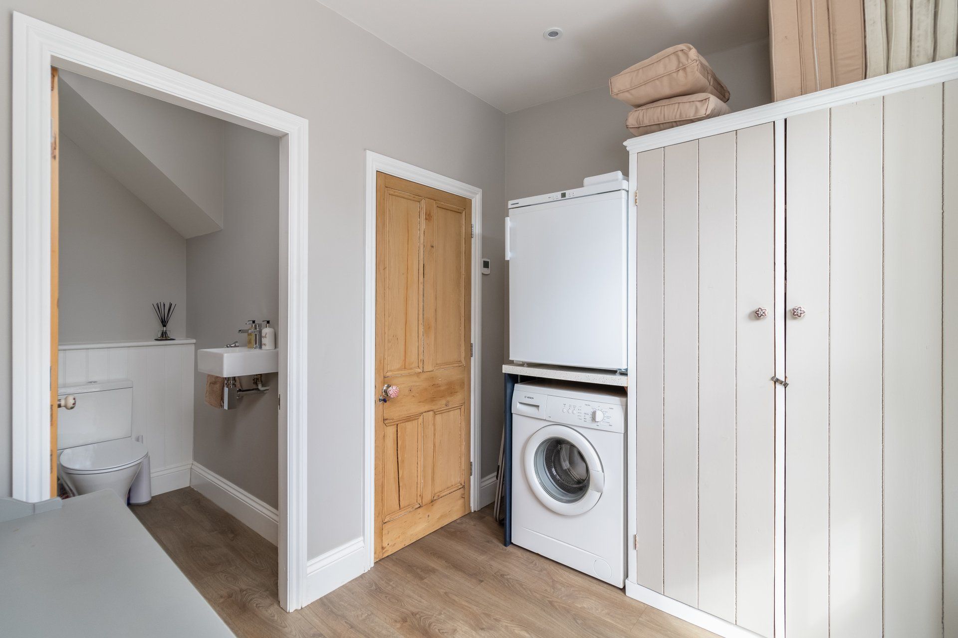 utility / boot room Greystones