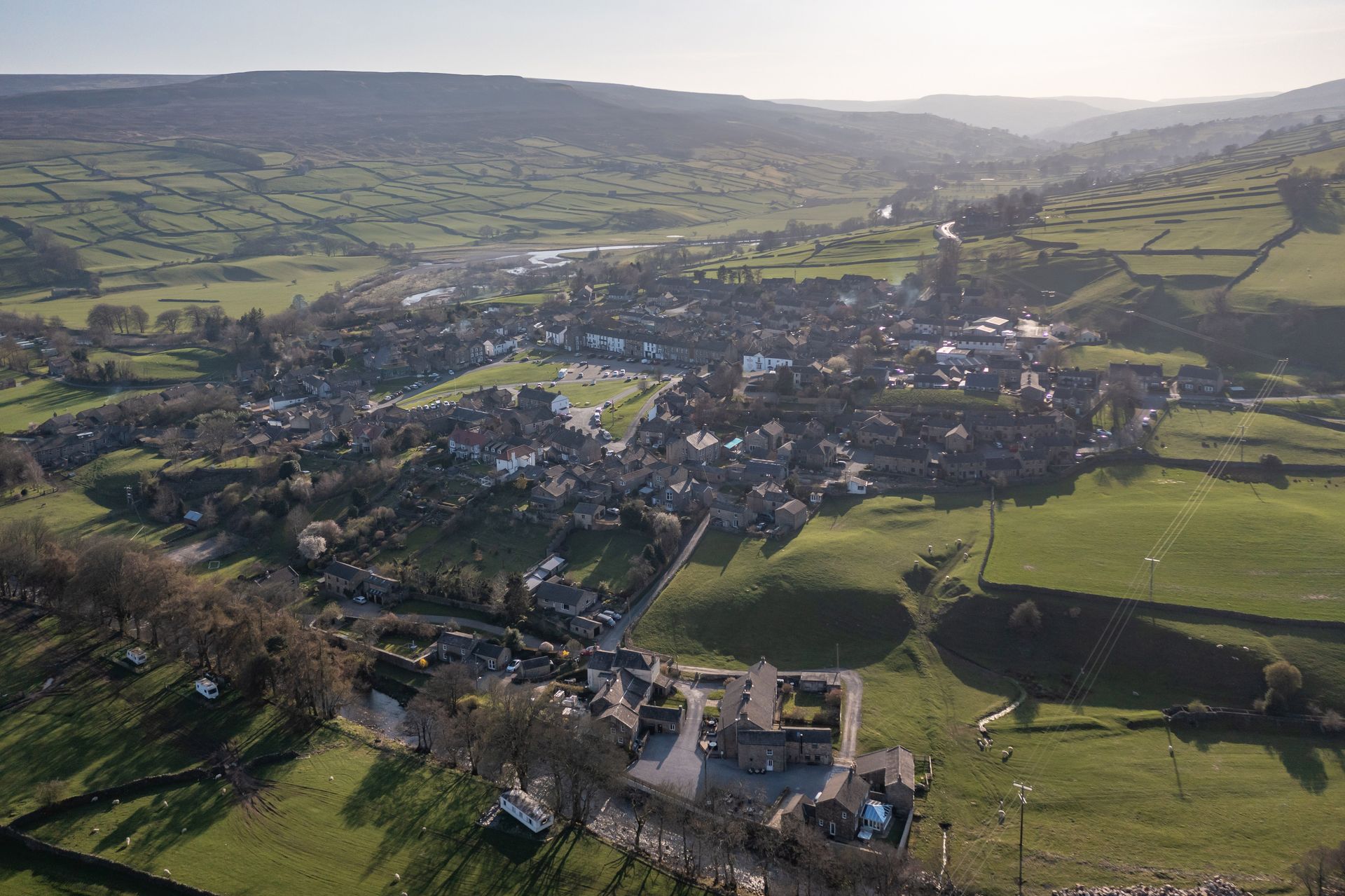 Reeth Holiday Cottages