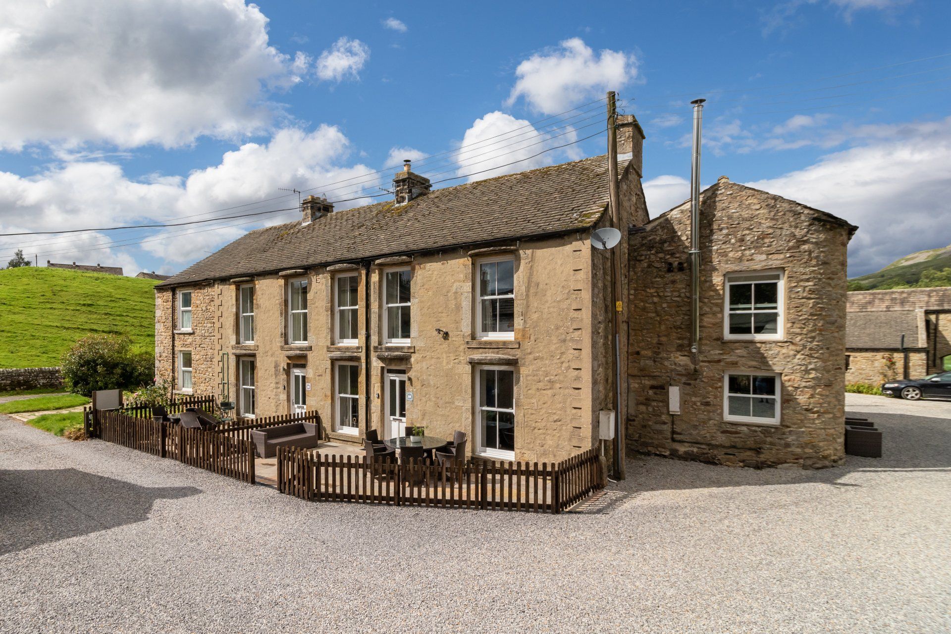 Reeth Holiday Cottages, Richmond North Yorkshire