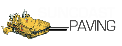 Suncoast Paving Logo