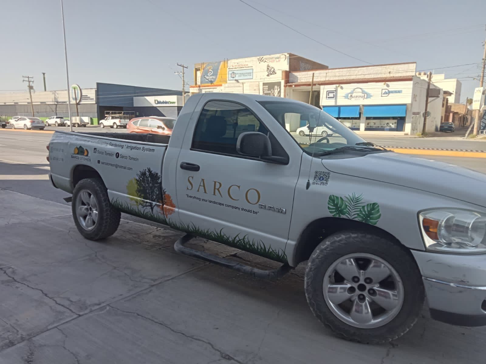 SARCO TORREÓN  