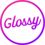Glossy Circle Logo