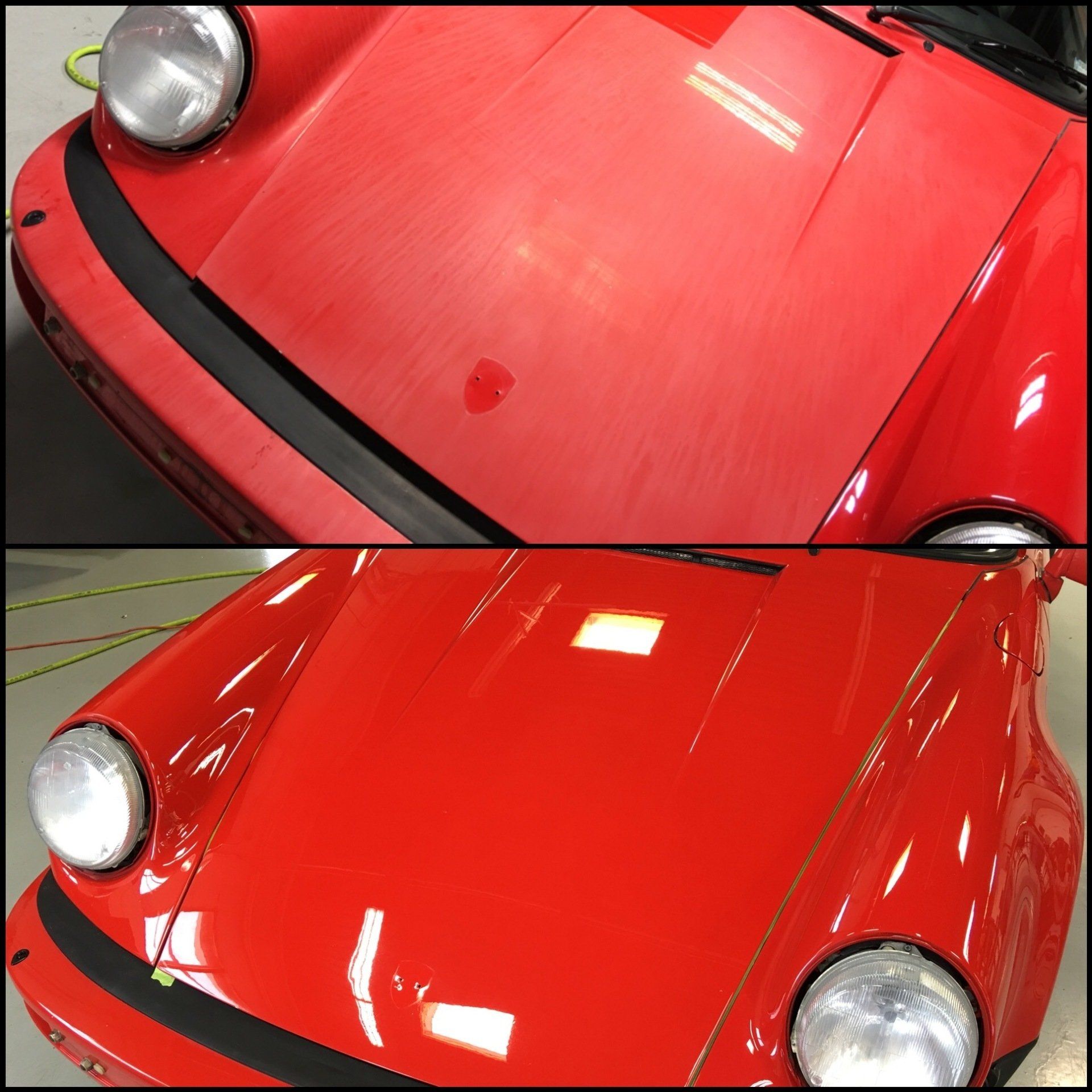 Paint Correction Services » Glossy