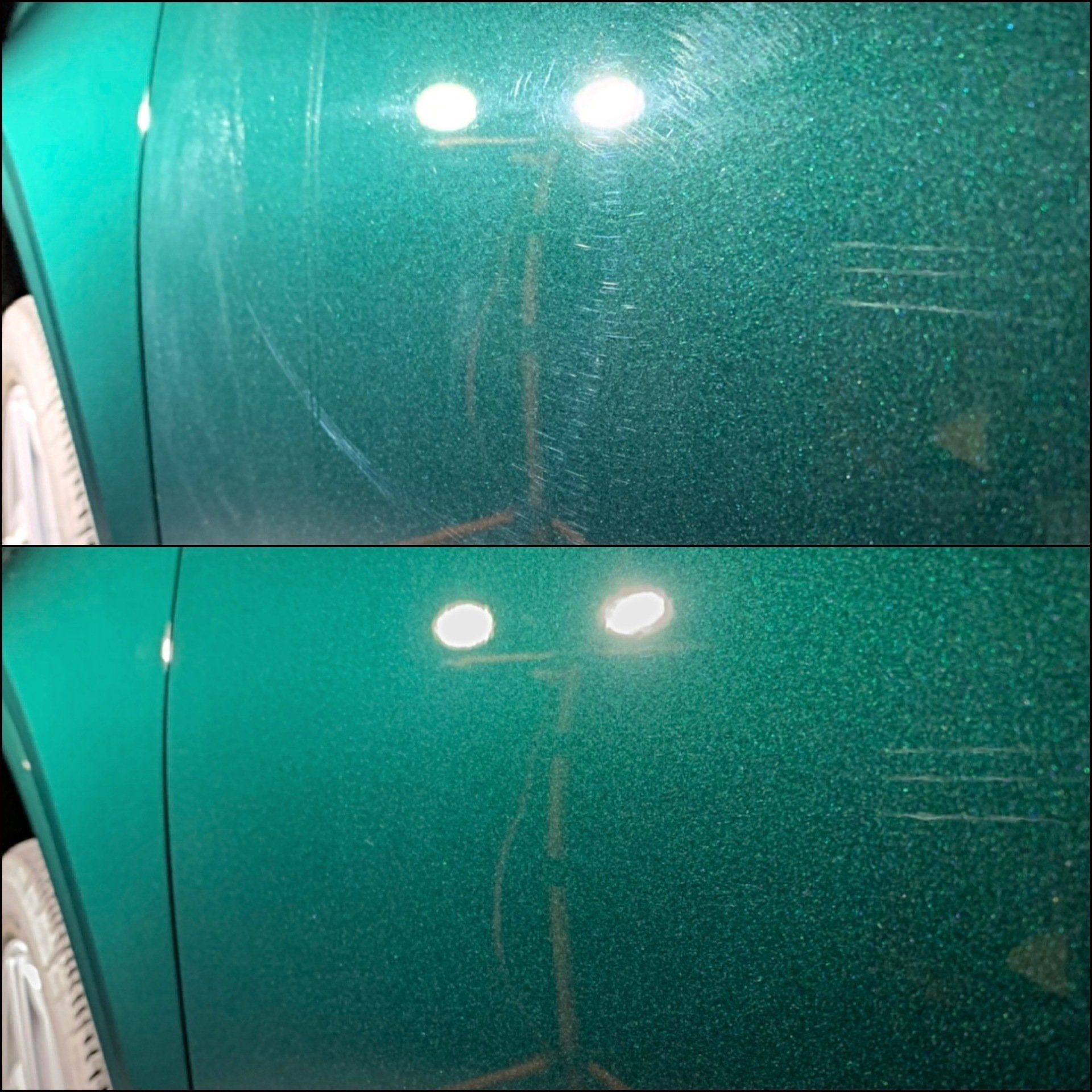 Paint Correction Services » Glossy