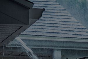 Storm damage repair services