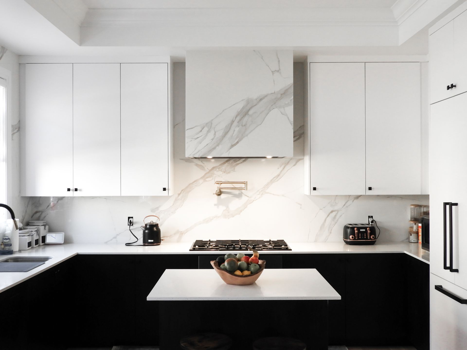 custom kitchen design