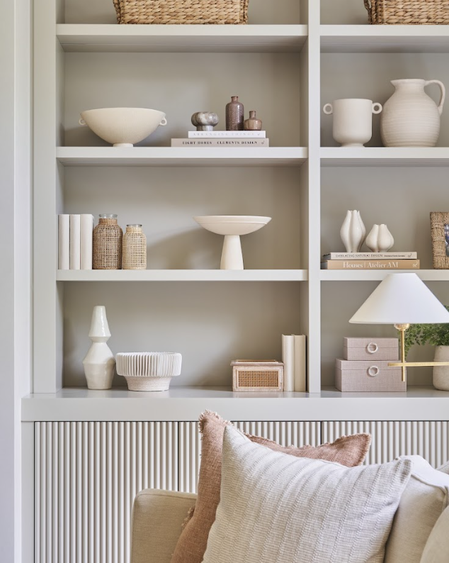 custom library