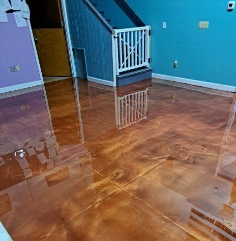 residential epoxy