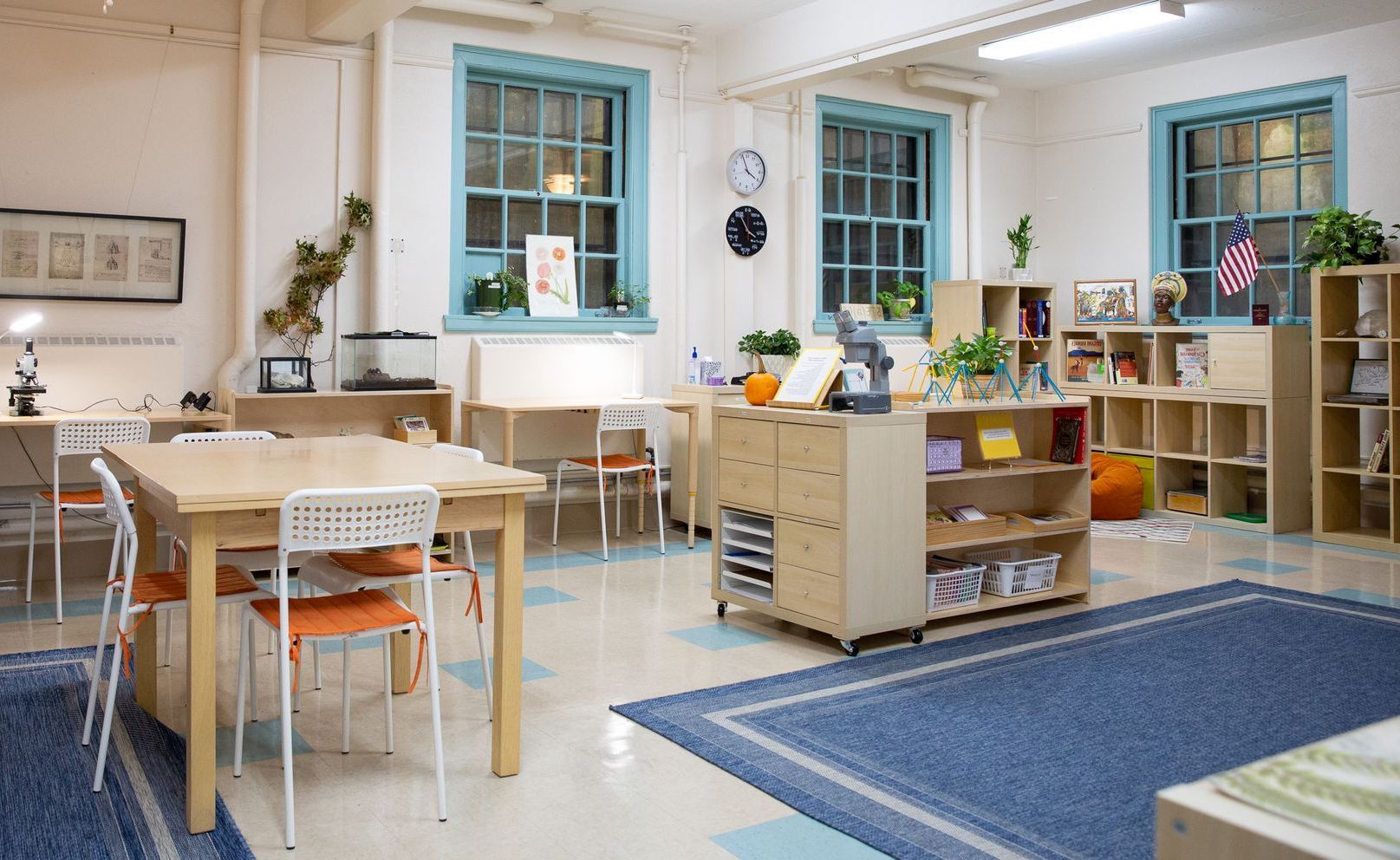 Montessori Classroom