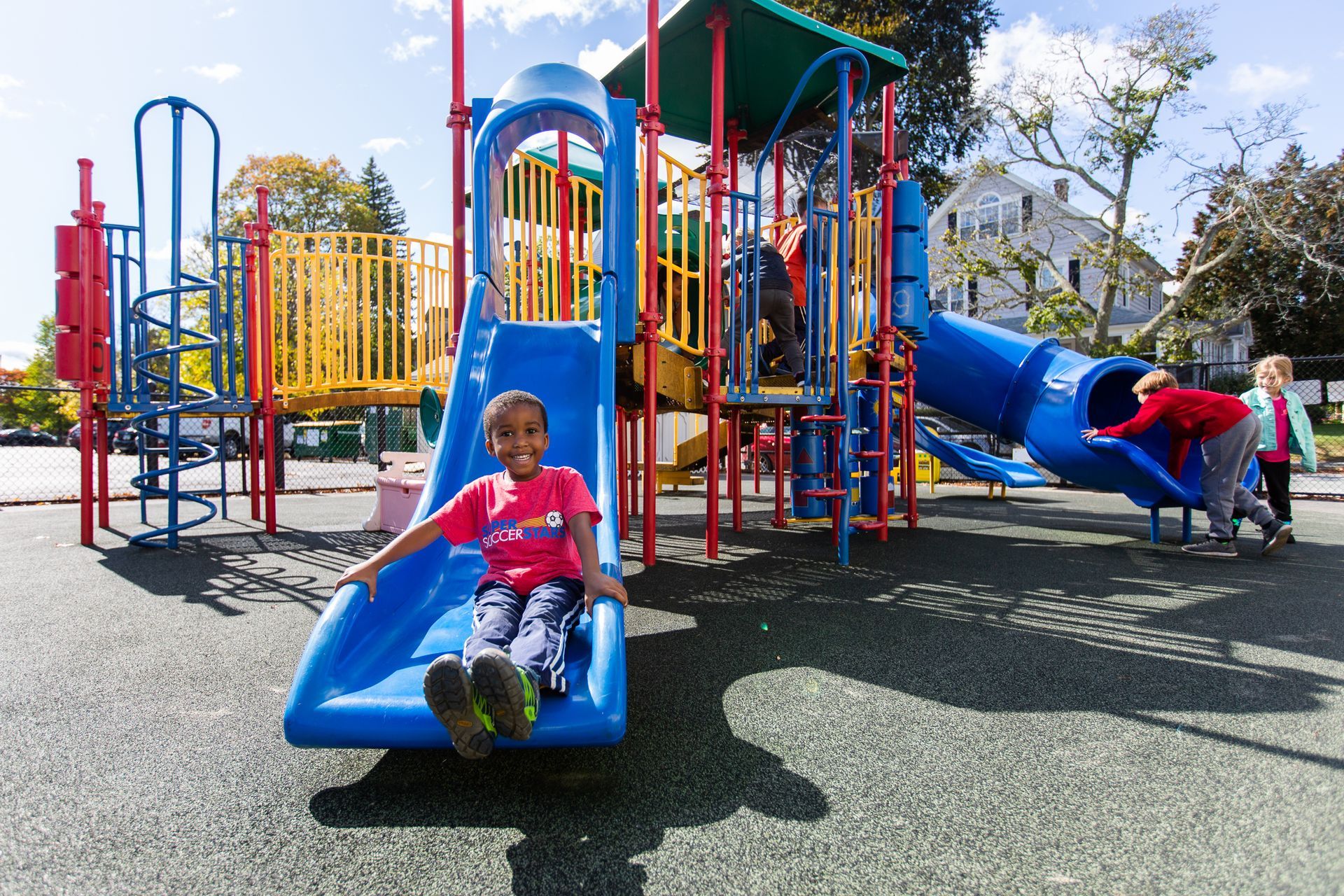 Before & After School Care