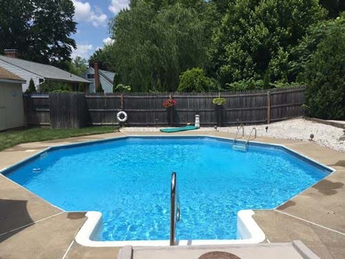 Polygon Pool — Pool Maintenance in Simsbury, CT