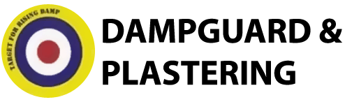 Dampguard & plastering logo