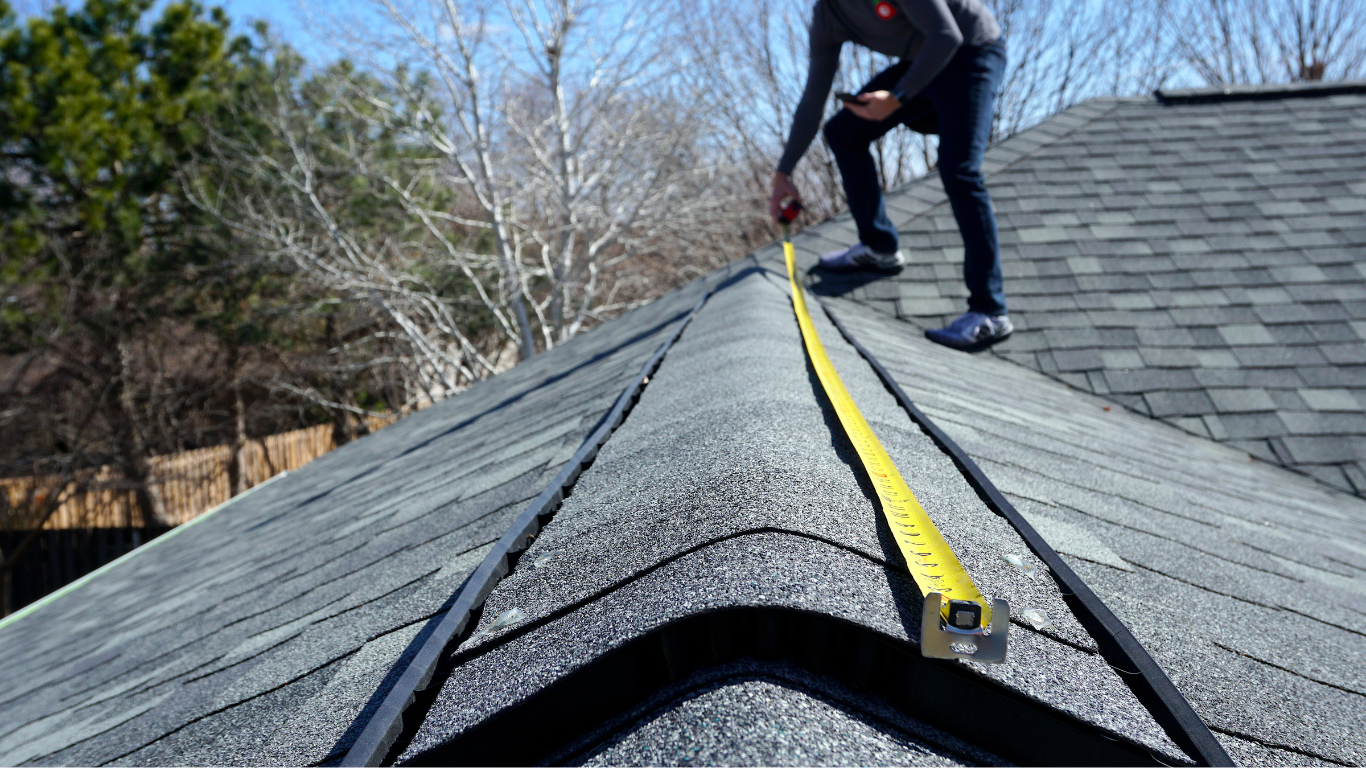 New Roof Installation