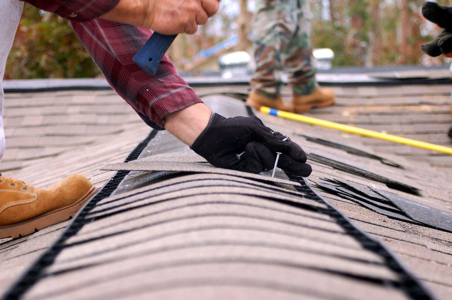 Roof Replacement Services